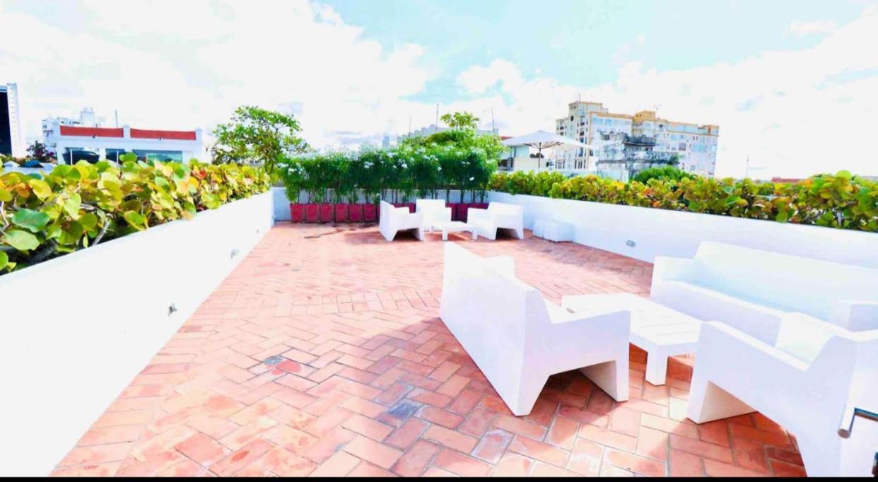 Virrey Eslava Apartment Cartagena Exterior photo